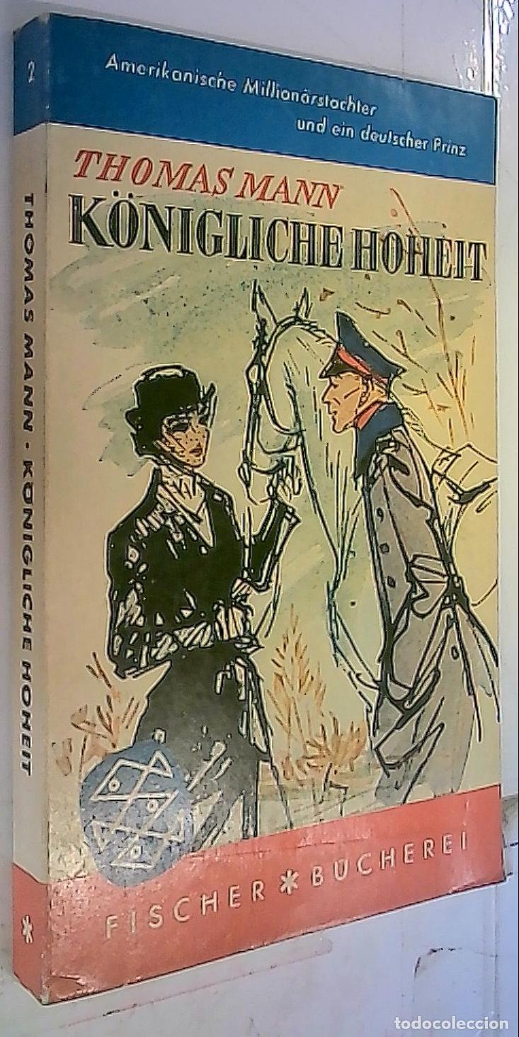 Libros: Konigliche Hoheit - Mann, Thomas: