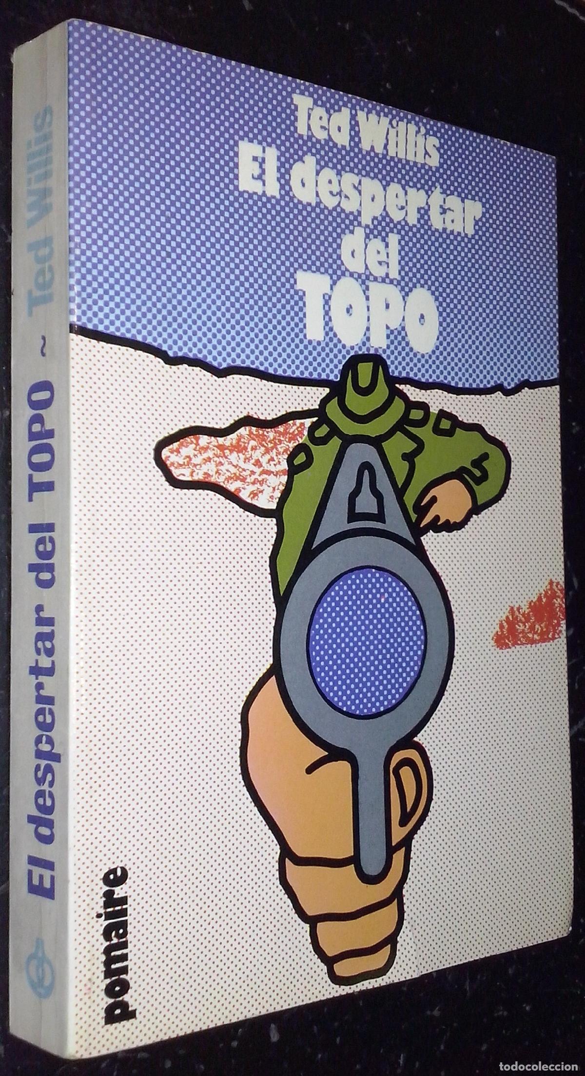 B&uuml;cher: El despertar del topo - WILLIS, Ted: