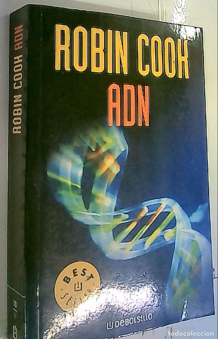 books: ADN - Cook, Robin: