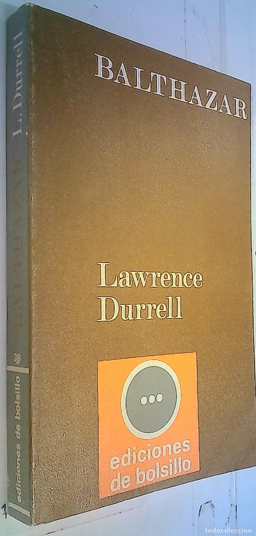 B&uuml;cher: Balthazar - Durrell, Lawrence: