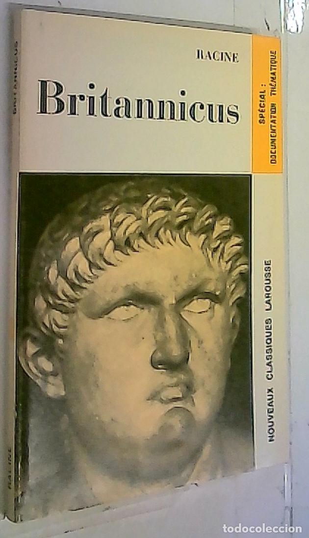 Libros: Britannicus. Tragedie - Racine: