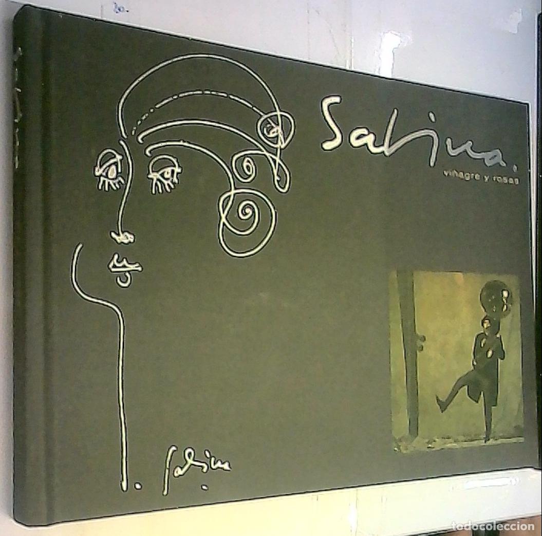 Libri di seconda mano: Vinagre y rosas - Sabina, Joaqu&iacute;n: