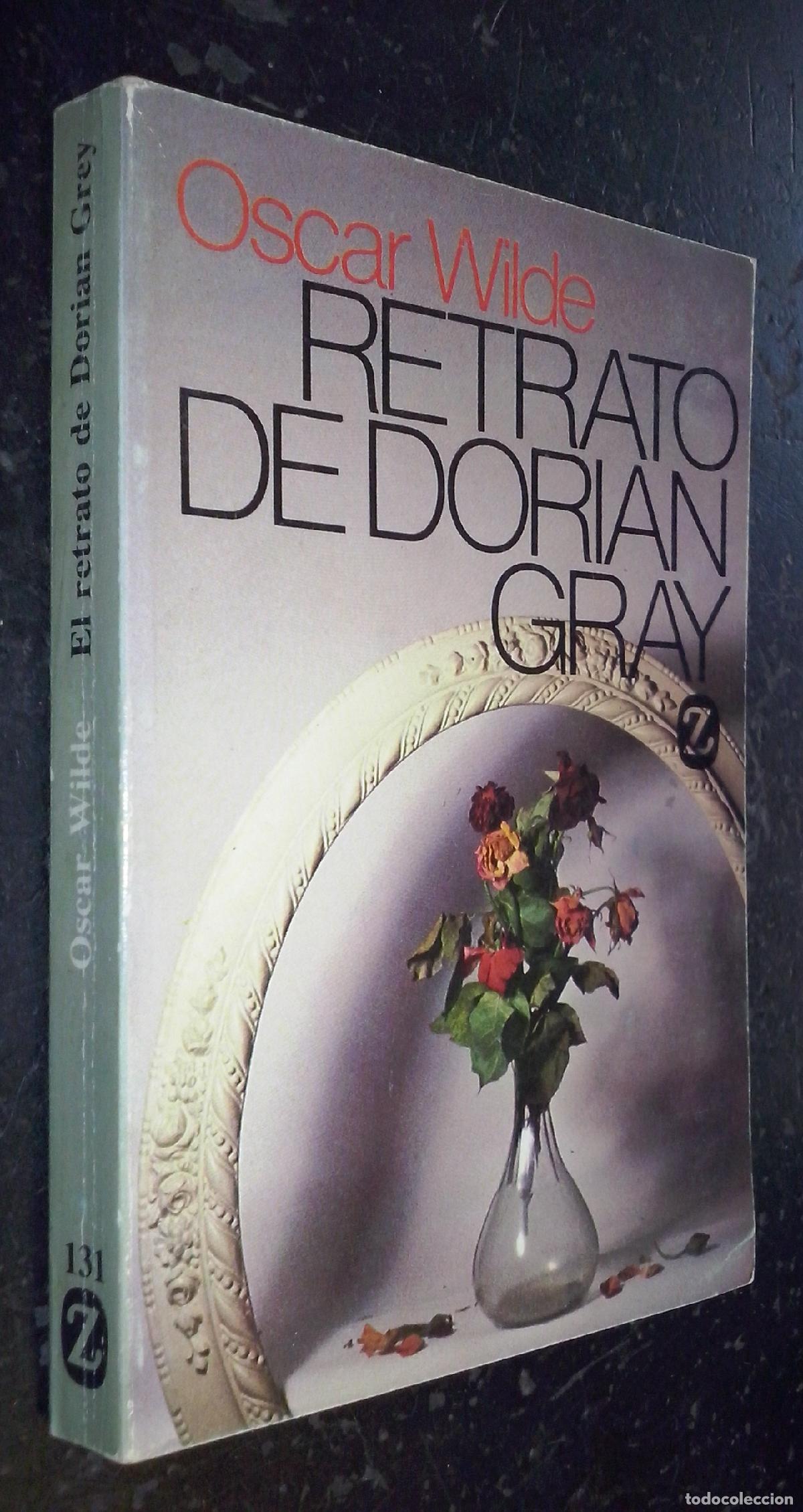 Libros: Retrato de Dorian Gray - WILDE, Oscar: