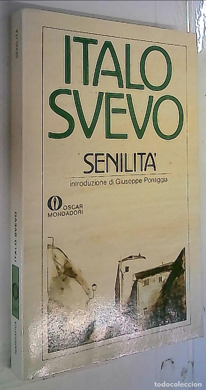 Libri di seconda mano: Senilita - Svevo, Italo: