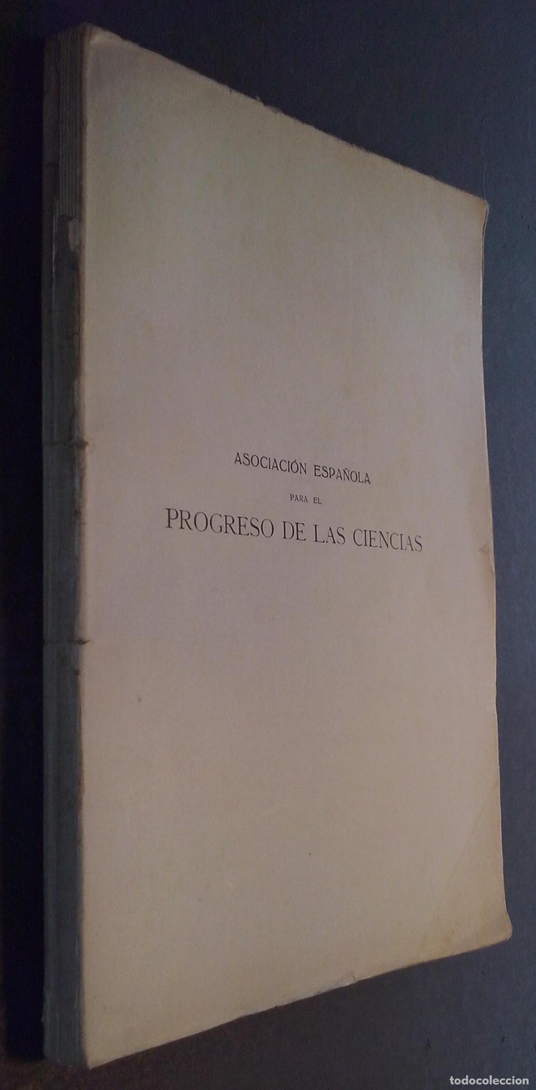 Libri di seconda mano: Congreso de Lisboa. Tomo V. Secci&oacute;n IV: Ciencias naturales (Segunda parte) - AA. VV.:
