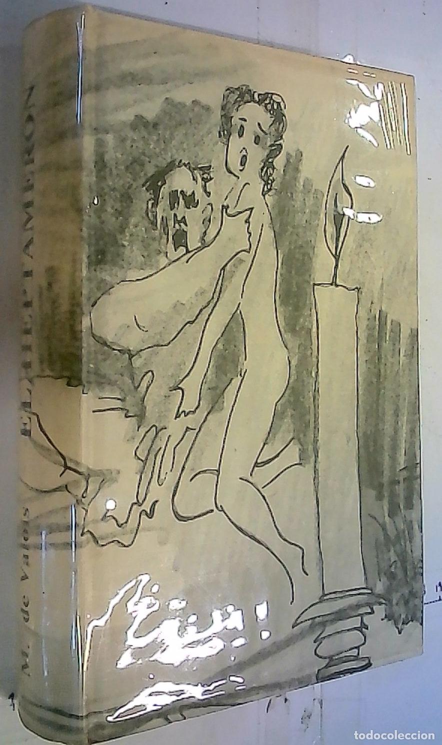 Libri di seconda mano: El heptamer&oacute;n - Valois, Margarita de: