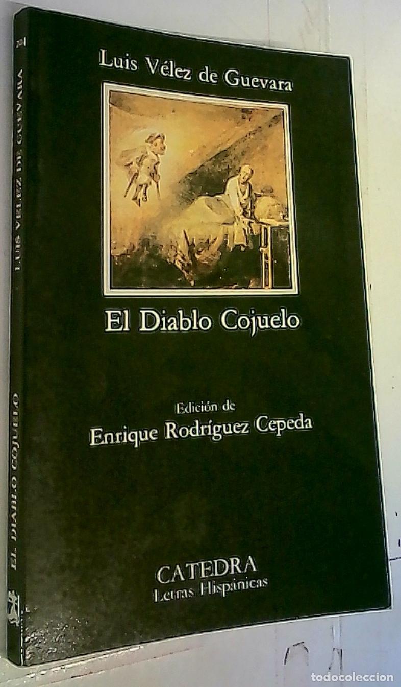 Libri di seconda mano: El diablo cojuelo - V&eacute;lez de Guevara, Luis: