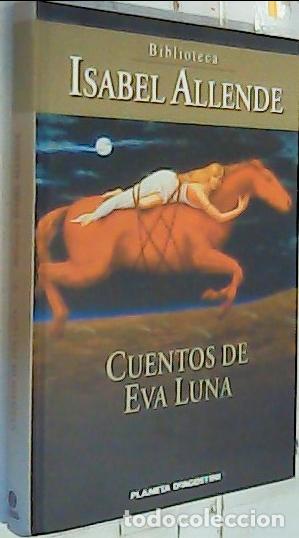 books: Cuentos de Eva Luna - Allende, Isabel: