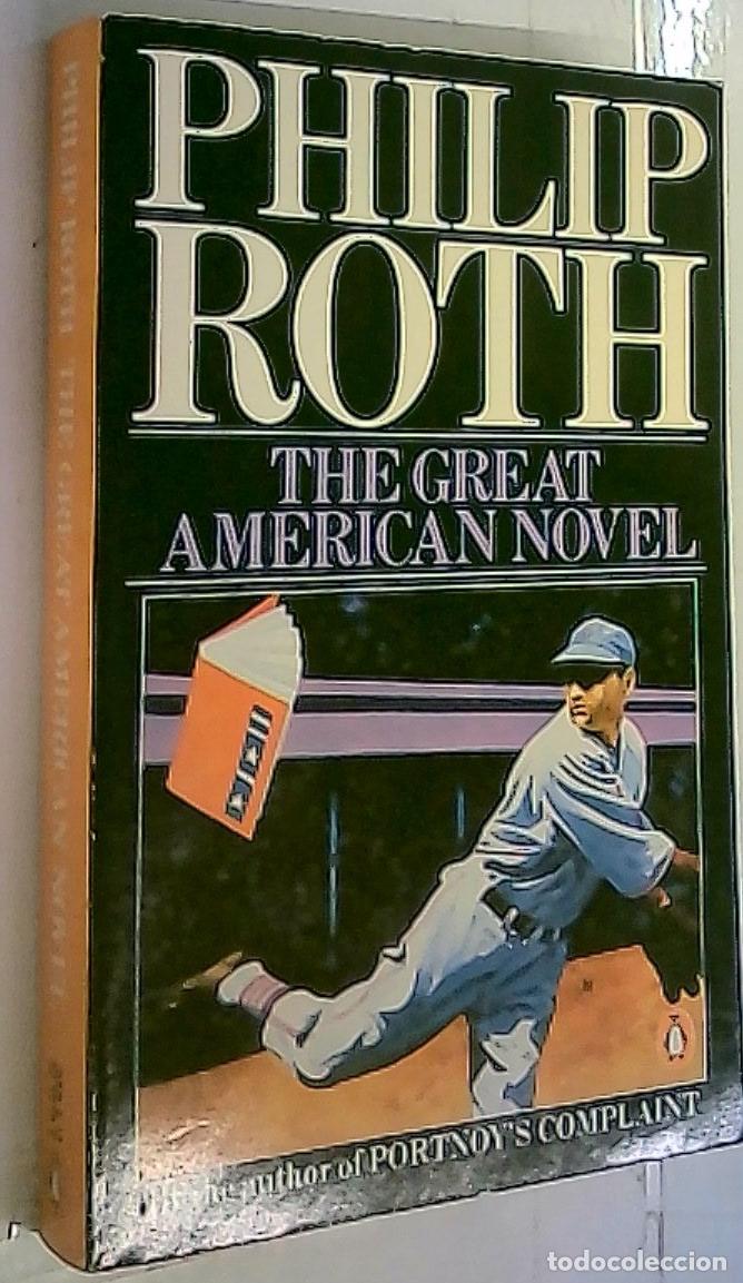 B&uuml;cher: The great American novel - Roth, Philip: