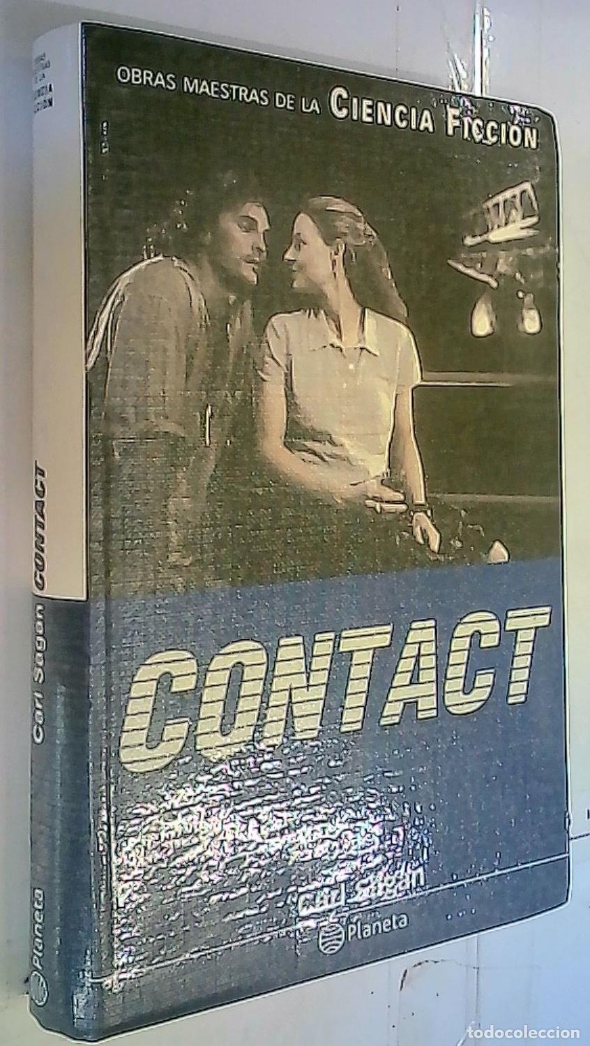 B&uuml;cher: Contacto - Sagan, Carl: