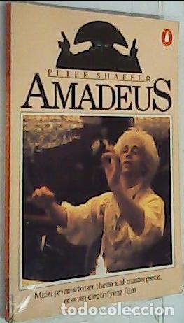 Livros em segunda m&atilde;o: Amadeus. A paly. With a postscript by the author - Shaffer, Peter: