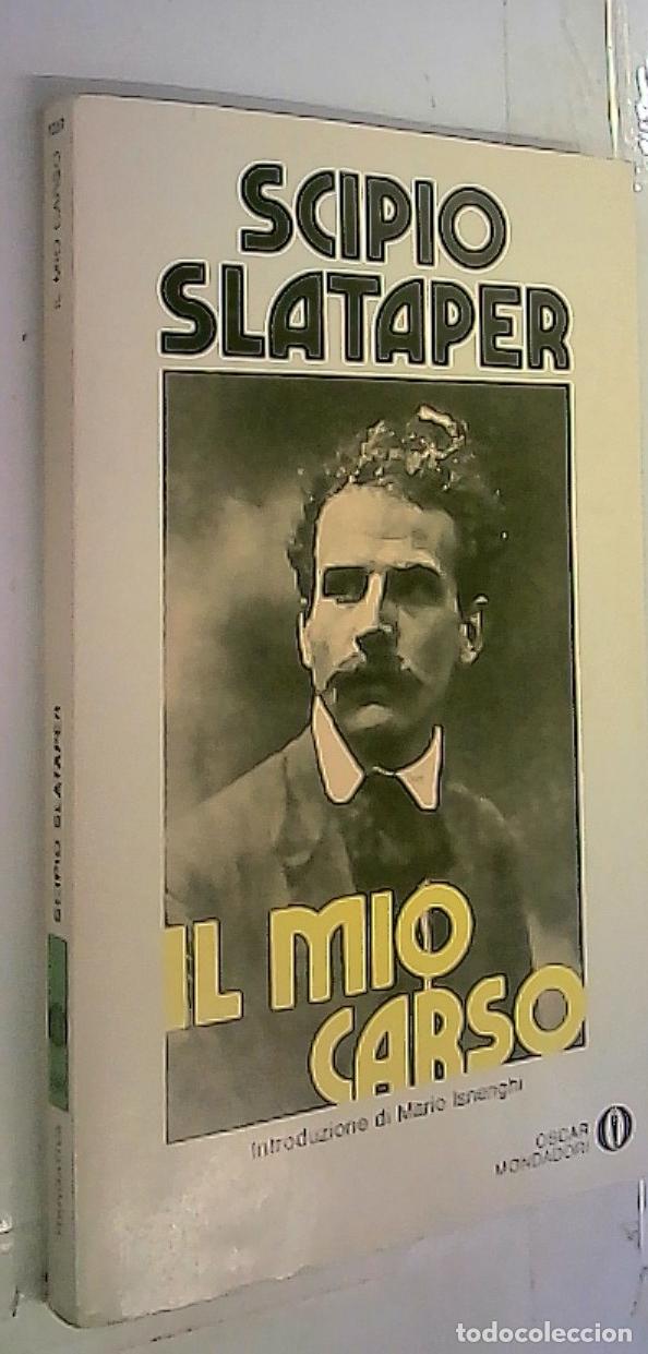 B&uuml;cher: Il mio carso - Slapaper, Scipio: