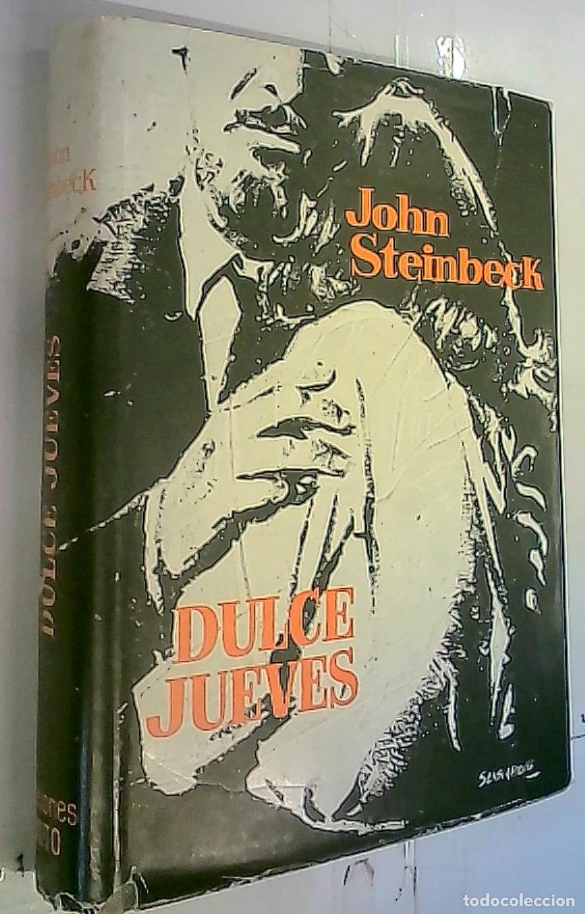 books: Dulce Jueves - Steinbeck, John: