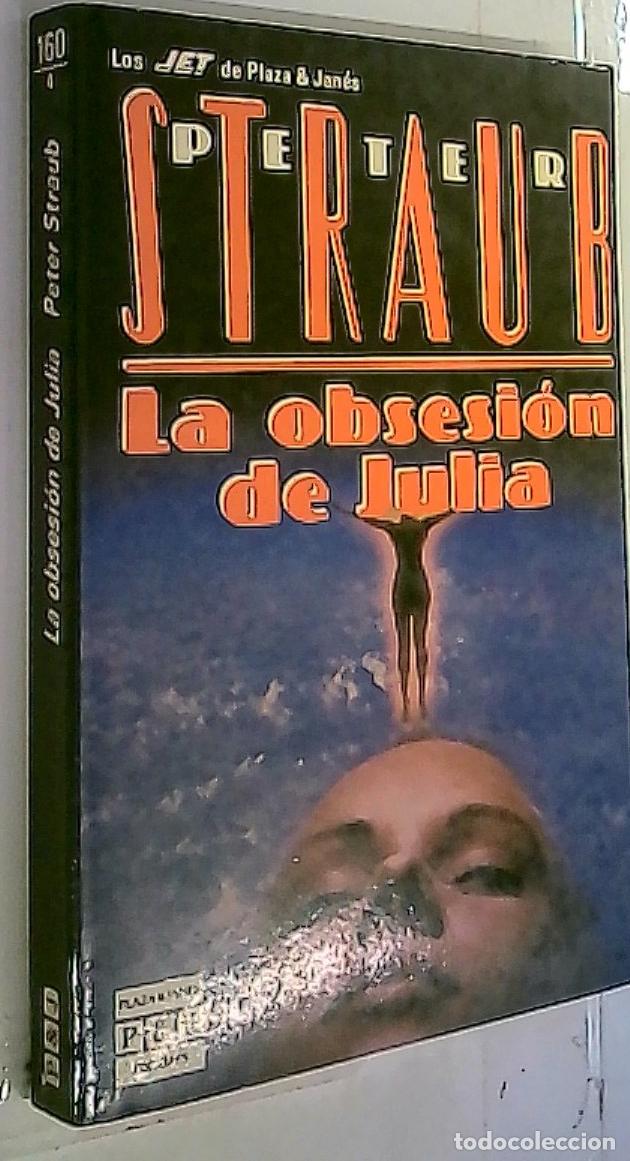 B&uuml;cher: La obsesi&oacute;n de Julia - Straub, Peter: