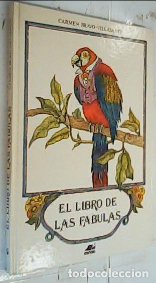 books: El libro de las f&aacute;bulas - Bravo Villasante, Carmen: