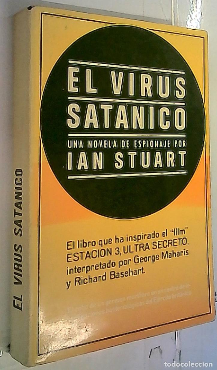 B&uuml;cher: El virus sat&aacute;nico - Stuart, Ian: