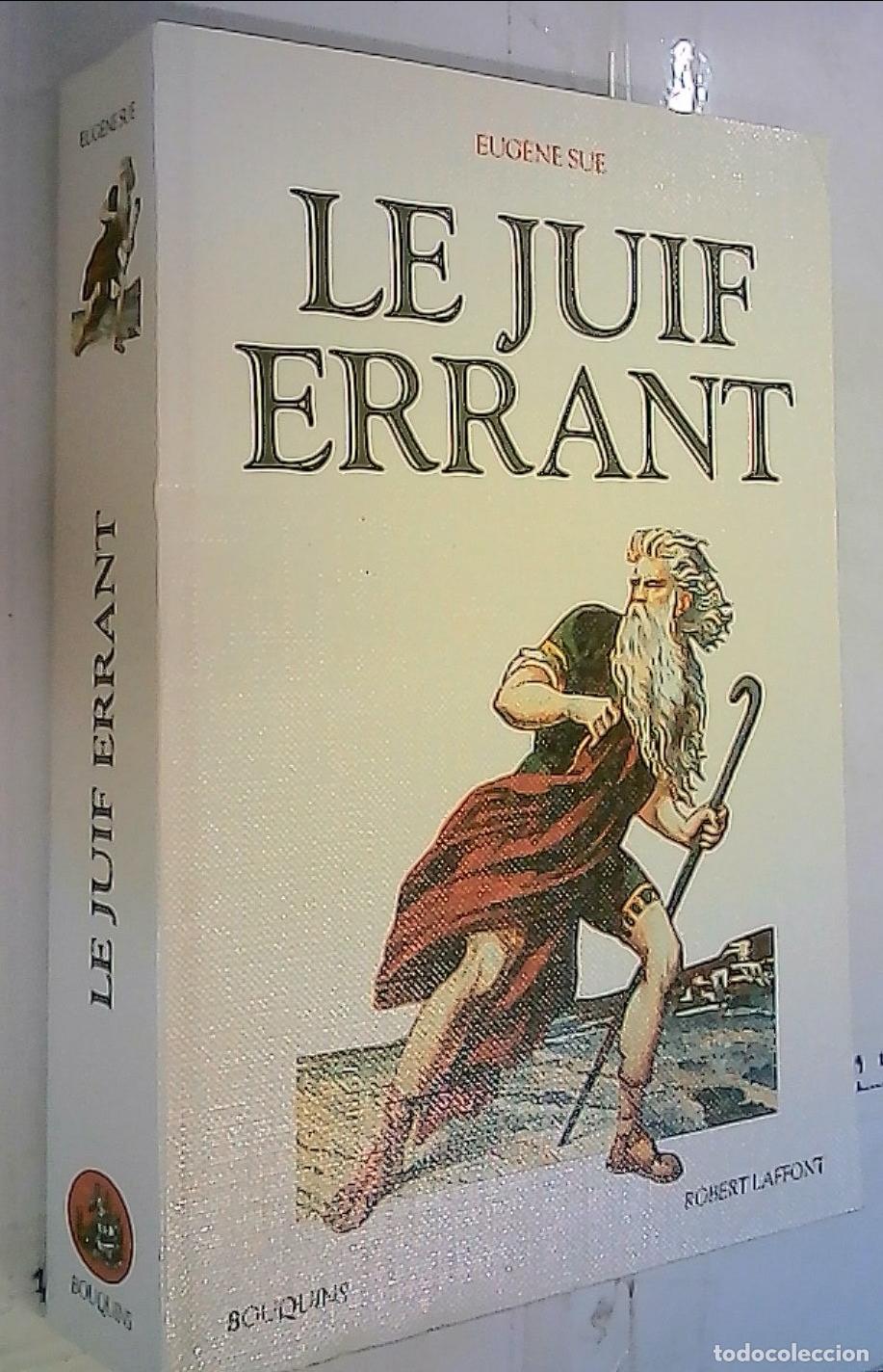 Libri di seconda mano: Le juif errant - Sue, Eugene:
