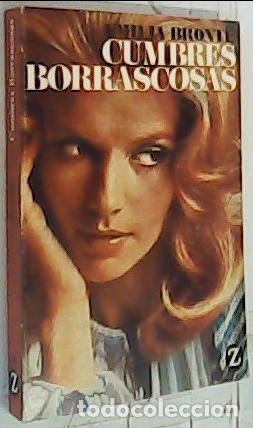 Libri di seconda mano: Cumbres borrascosas - Bront&euml;, Emily: