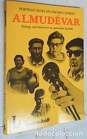 B&uuml;cher: Almud&eacute;var. Portrait eines spanische dorfes. Dialoge und Interviews in spanischer Sprache - Buil Miln