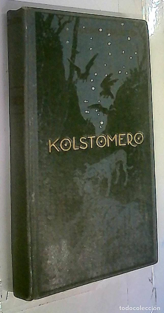 B&uuml;cher: Kolstomero (historia de un caballo) - Tolstoi, Le&oacute;n: