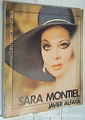 B&uuml;cher: Sara Montiel - Alfaya, Javier: