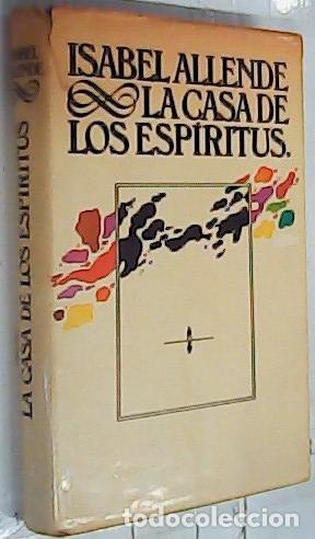 B&uuml;cher: La casa de los esp&iacute;ritus - Allende, Isabel: