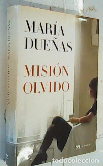 Libri di seconda mano: Misi&oacute;n Olvido - Due&ntilde;as, Mar&iacute;a: