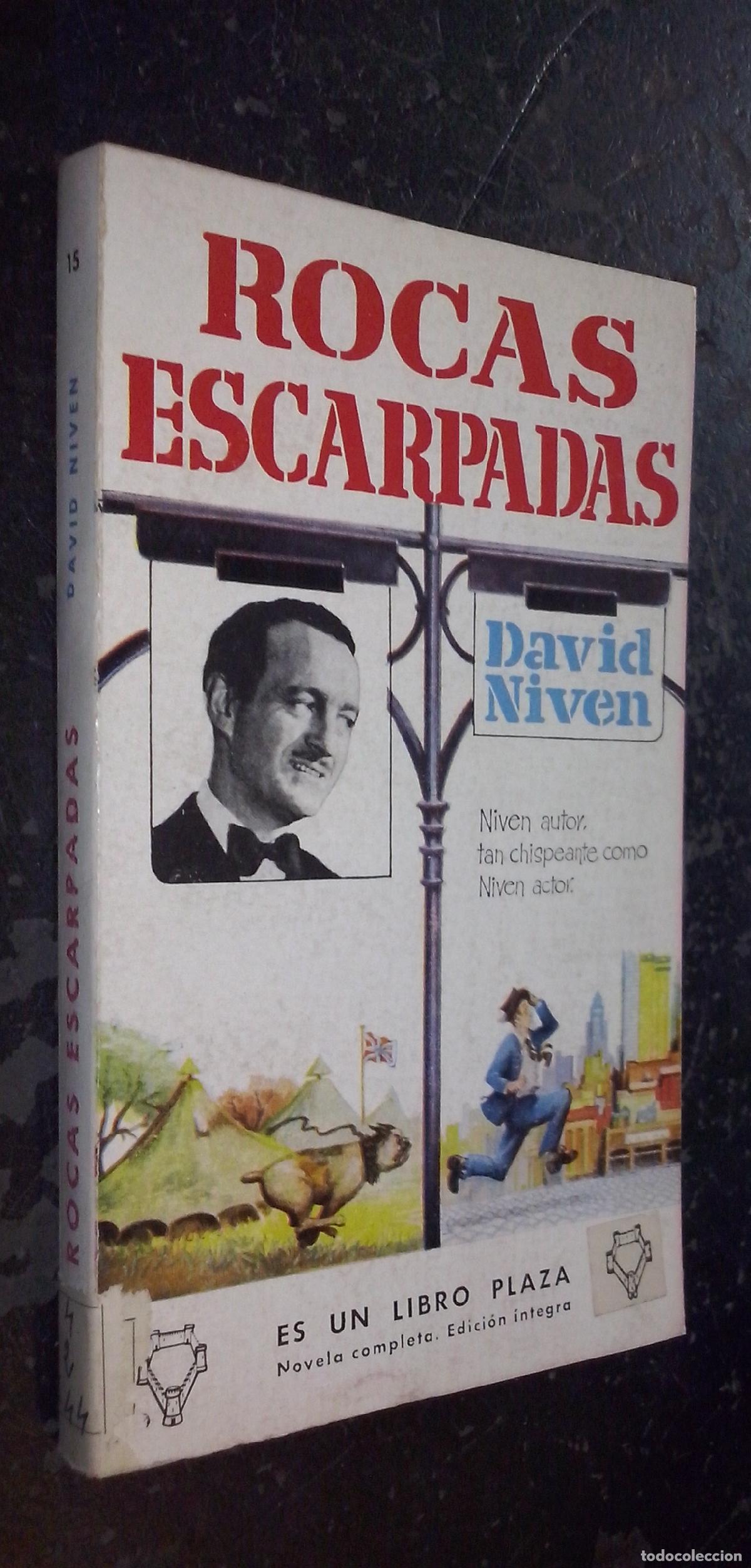 B&uuml;cher: Rocas escarpadas - NIVEN, David: