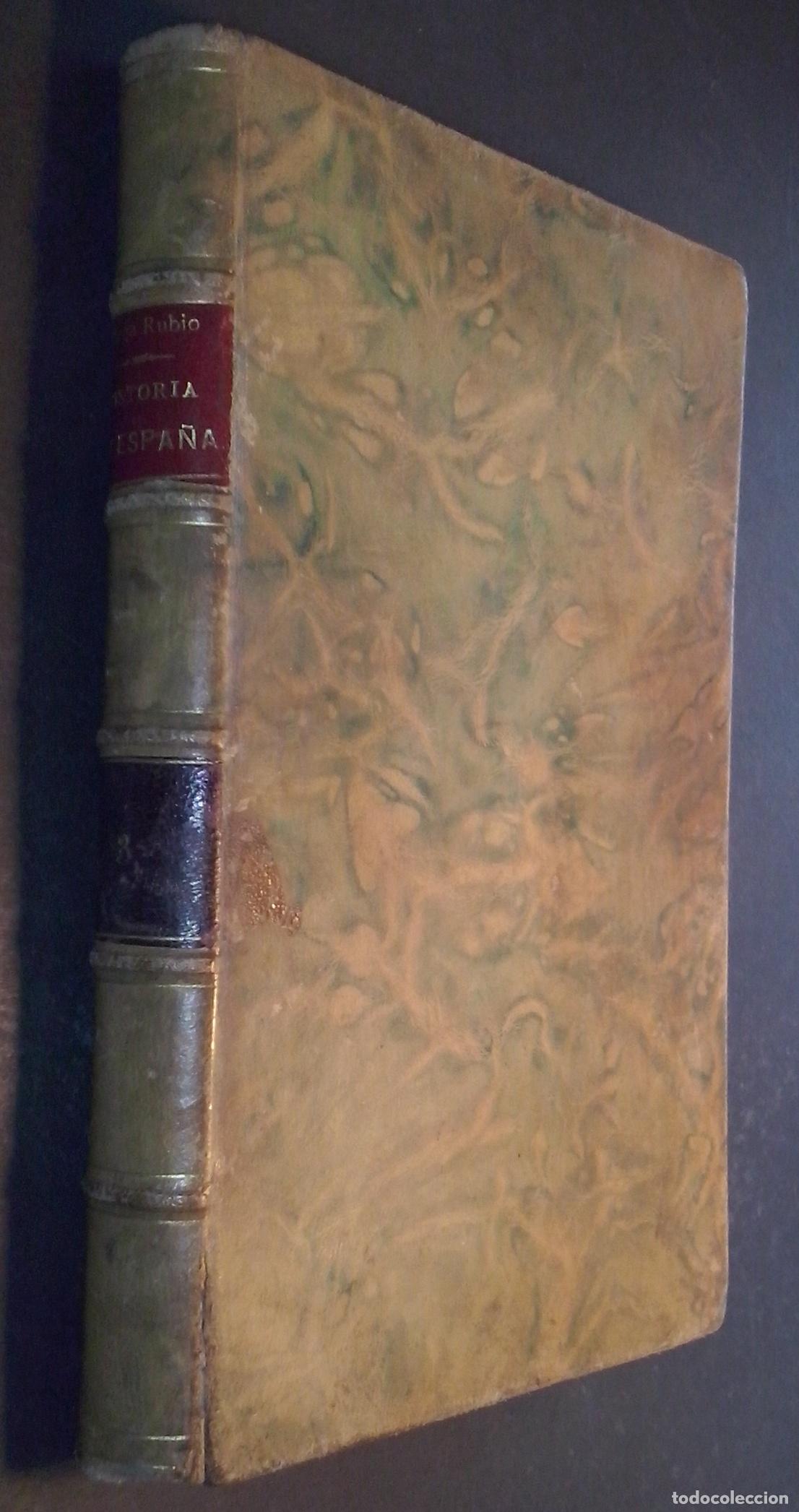 Libri di seconda mano: Edad media. Reyes Cat&oacute;licos. Historia de Espa&ntilde;a. Tomo III: Edad Media: Reyes Cat&oacute;licos - ORTEGA RUBI