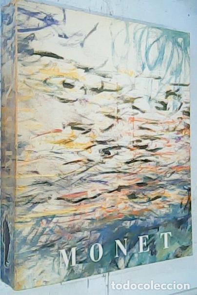 books: Claude Monet. Museo Espa&ntilde;ol de Arte Contempor&aacute;neo, Madrid 29 de Abril al 30 de Junio - EXPOSICI&Oacute;N:
