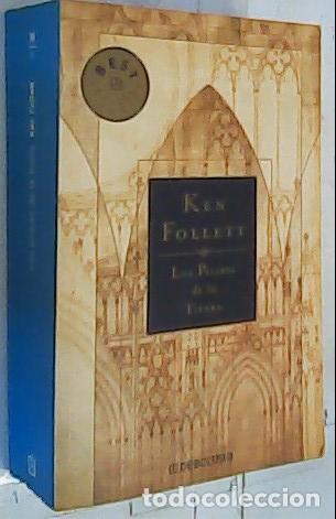 B&uuml;cher: Los pilares de la tierra - Follett, Ken: