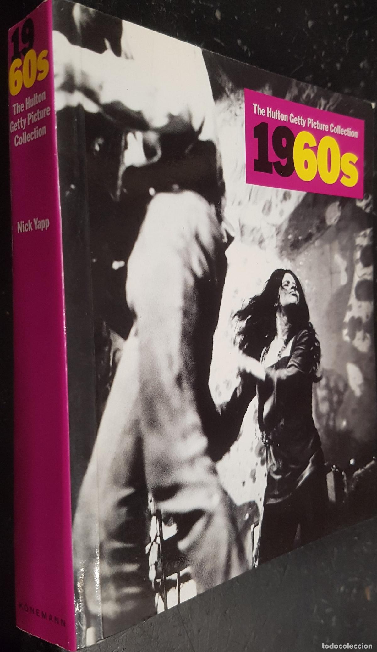 Libri di seconda mano: The Hulton Gatty Picture Collection 1960 s. Decades of the 20th Century - YAPP, Nick: