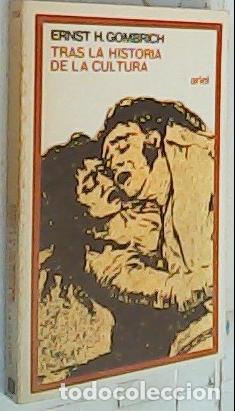 B&uuml;cher: Tras la historia de la cultura - Gombrich, Ernst. H.: