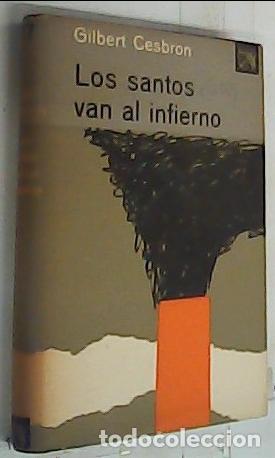 books: Los santos van al infierno - Cesbron, Gilbert: