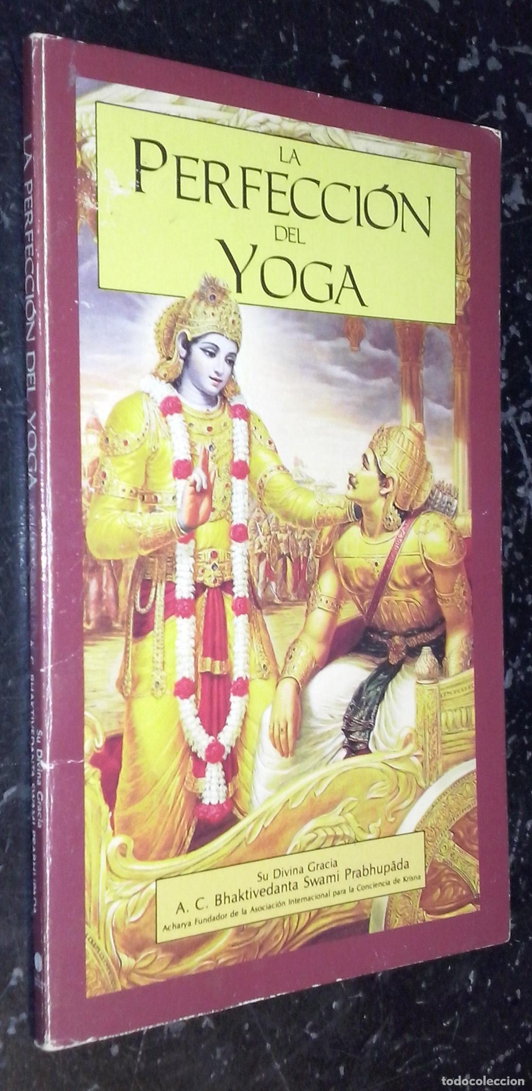 Livres: La perfecci&oacute;n del yoga - BHAKTIVEDANTA SWAMI PRABHUPADA: