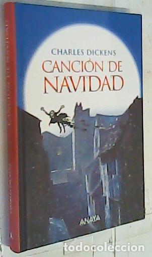Livres: Canci&oacute;n de Navidad - Dickens, Charles :