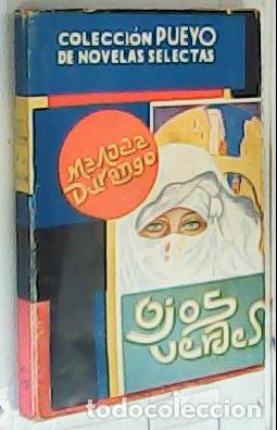 Livres: Ojos verdes - Durango, Mar&iacute;a Adela: