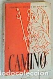 Libros: Camino - Escriva de Balaguer, Josemaria: