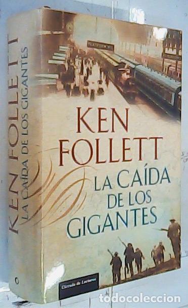 Libros: La ca&iacute;da de los gigantes - Follett, Ken: