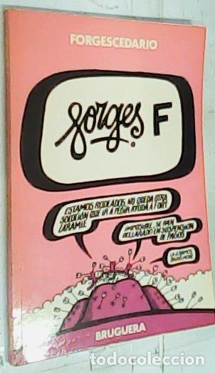 Libros: Forgescedario F - Forges: