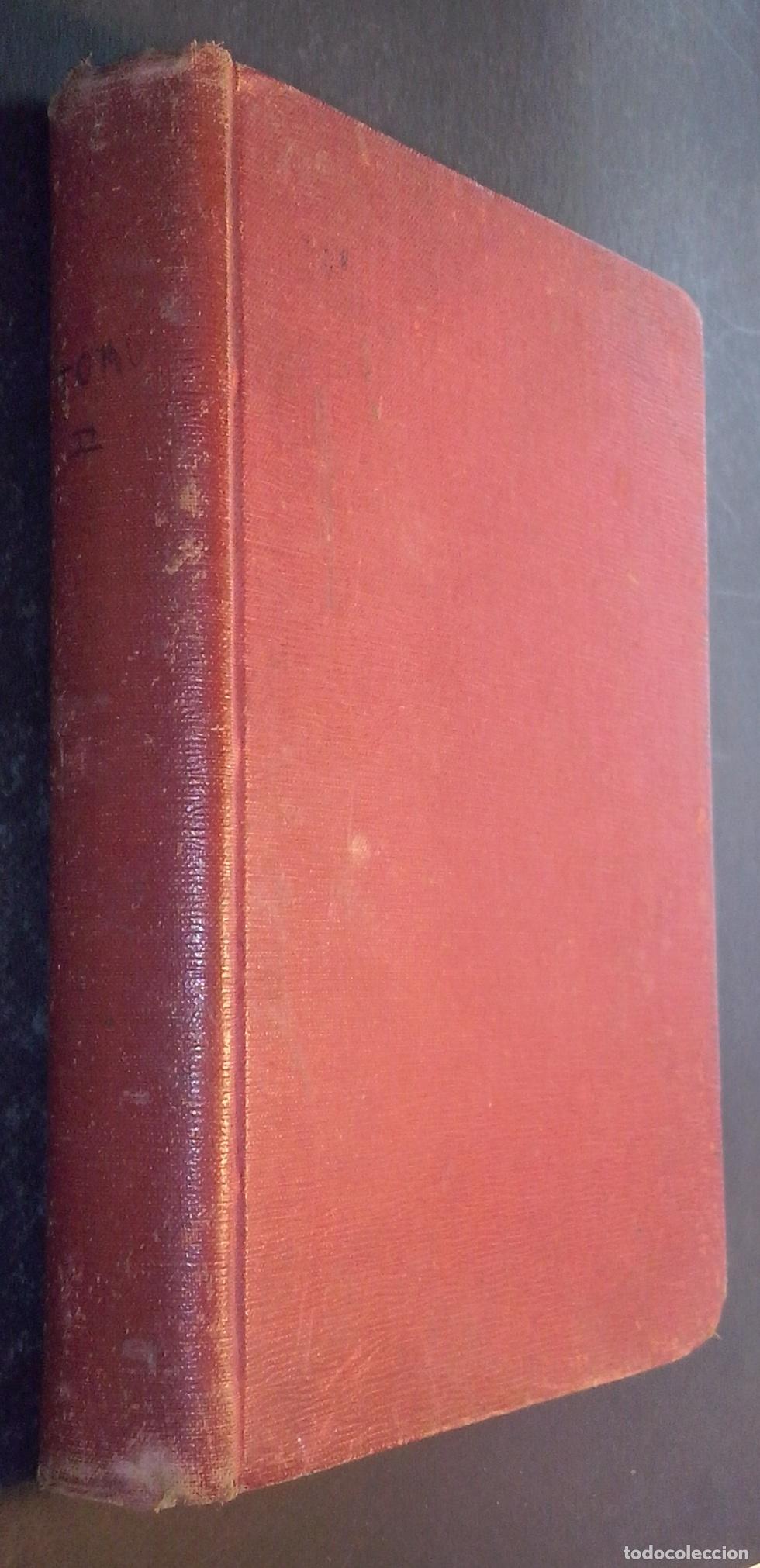 Livres: Los misterios de Madrid. Novela original. Tomo segundo - GARC&Iacute;A LADEVESE, Ernesto:
