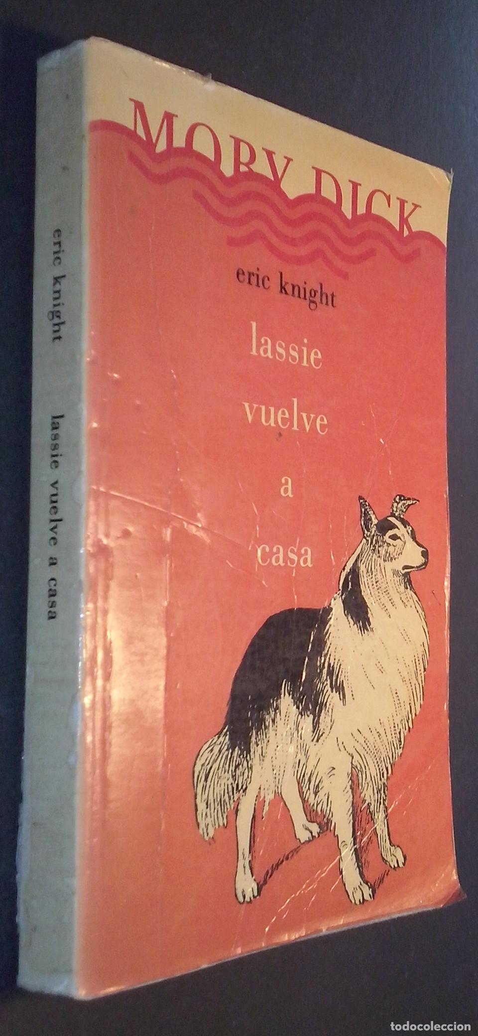 books: Lassie vuelve a casa - KNIGHT, Eric: