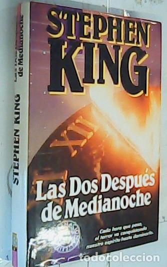 books: Las dos despu&eacute;s de medianoche - King, Stephen: