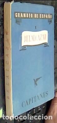 Livros em segunda m&atilde;o: Belalcazar - ANONIMO: