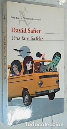 Libri di seconda mano: Una familia feliz - Safier, David: