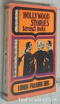 books: Hollywood Stories - Moix, Terenci: