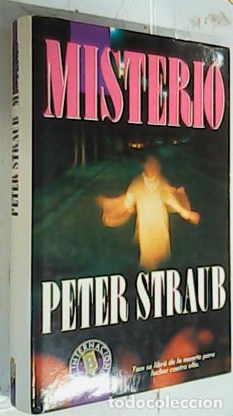 Libri di seconda mano: Misterio - Straub, Peter:
