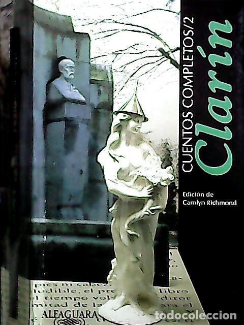 B&uuml;cher: Cuentos completos - Alas, Leopoldo: