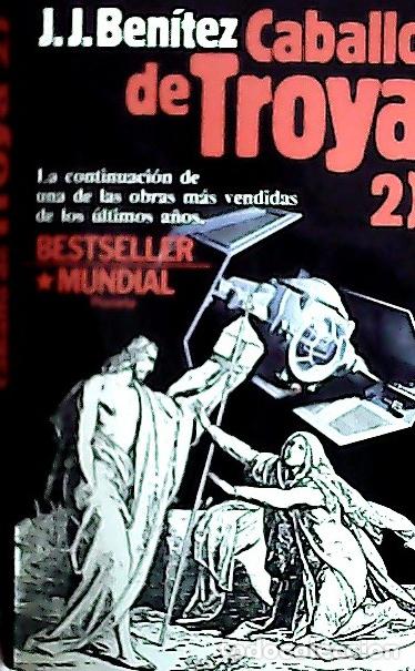 Libros: Caballo de Troya 2 - Ben&iacute;tez, J. J.:
