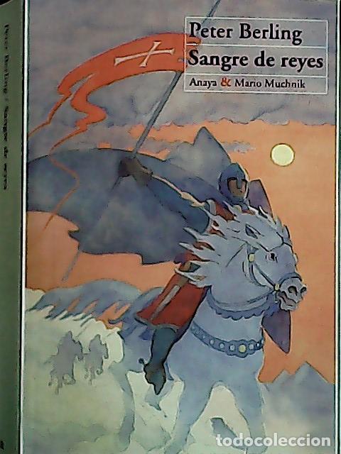 Libros: Sangre de reyes - Berling, Peter :